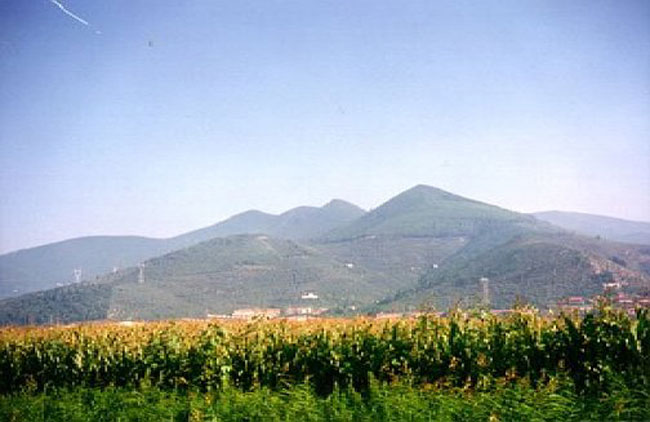 Mt. San Giuliano